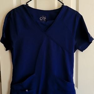 Scrub Set Navy